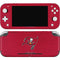 NFL Tampa Bay Buccaneers Distressed Nintendo Switch Lite Skin
